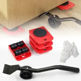 FLMTS01 FURNITURE Vexelzytro Lift Mover Tool Set Slider Kit