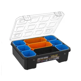 VIAASR-5025-1PACK VHD Tool Storage Bins Box Har