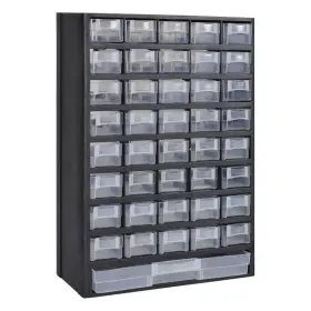 140305 VIDAXL Tool Cabinet Drawers Box Storage