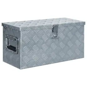 142936 VIDAXL Box Toolbox Trailer Organizer