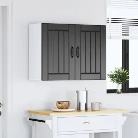 853828 VIDAXL Kitchen Wall Cabinet Wood