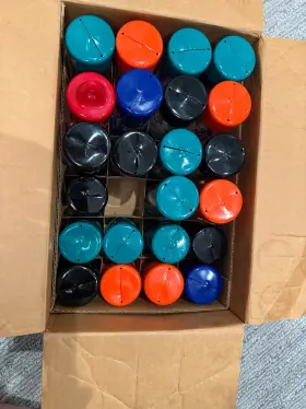 787660000501 VIEWTAINER Mix Spill Storage Containers
