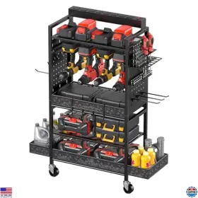 B0CQXKP319 VISIT THE CCCEI STORE Garage Power Tools Organizer
