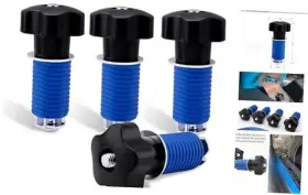 LR-KNOBANCHOR-4 VKQ Polaris Lock Ride Knob Tie Down Anchor