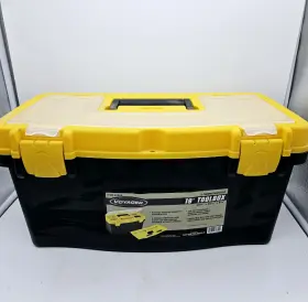 792363628099 VOYAGER Toolbox Compartments Tray Lid Set