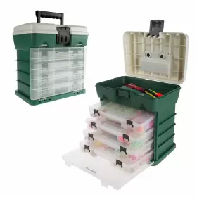 196220453969 WAKEMAN Storage Tool Box Organizer Utility