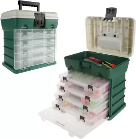 691060420879 WAKEMAN Storage Tool Box Organizer Utility
