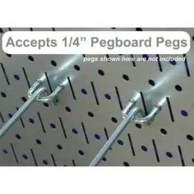 30WRK400BUB WALL CONTROL Pegboard High #2