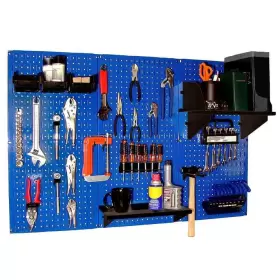 30WRK400BUB WALL CONTROL Pegboard High