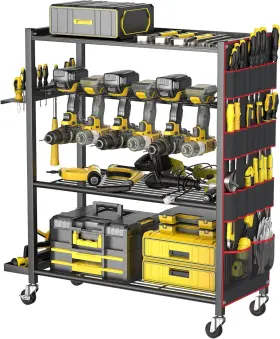 US-TNPTR281WN WALMANN Rolling Tool Drills Steel Lockable US-TNPTR281WN WALMANN Rolling Tool Drills Steel Lockable