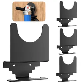 TH25013 WANOCEAN Angle Grinder Holder Stand Discs Hook Rack