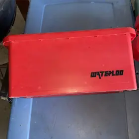 KRW200 WATERLOO Tool Box Hx Tays #2