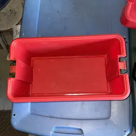 KRW200 WATERLOO Tool Box Hx Tays #3
