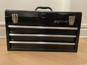 MP-2012BK WATERLOO Tool Chest Finish #2