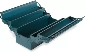 445018176157 WBLLG Tool Box Cantilever Folding Storage