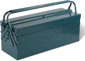 748327992942 WBLLG Tool Box Cantilever Folding Storage