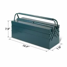701213797946 WBLLGG Tool Box Cantilever Level Fold #3
