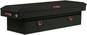 127-52-03 WEATHER GUARD Saddle Tool Box Standard