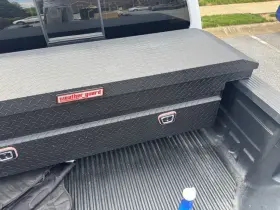 302105-53-01 WEATHER GUARD Crossbed Tool Box