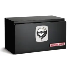 525-5-02 WEATHER GUARD Mini Underbed Tool Box Steel