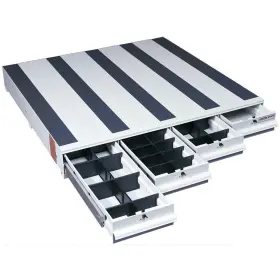 318-3 WEATHERGUARD Weather Guard Itemizer Drawer