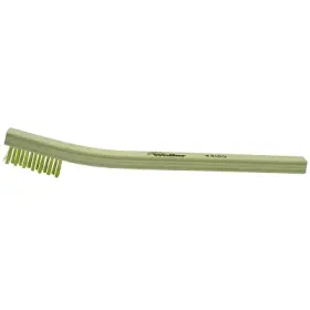 44189 WEILER Brush Rows Wire Curved Wood Handle