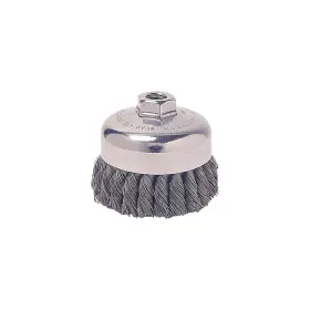 804-12306 WEILER General Knot Wire Cup Brush
