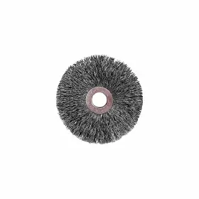 804-16973 WEILER Copper Center Wire Wheel Steel #2