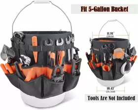 787823088766 WELKINLAND Gallon Tool Organizer #2