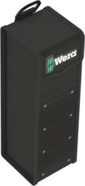 013288204370 WERA High Tool Box 013288204370 WERA High Tool Box