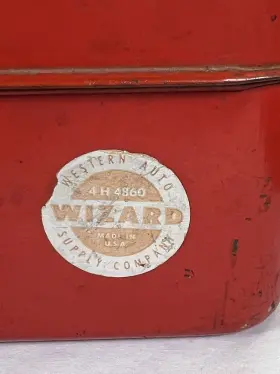3171566 WESTERN AUTO HANDY TOOLS Andy Supply Wizard Tackle #3
