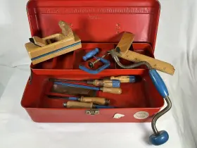 3171566 WESTERN AUTO HANDY TOOLS Andy Supply Wizard Tackle