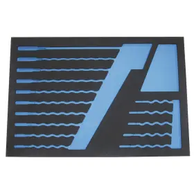38W625 WESTWARD Tool Storage Foam Inserts Eva