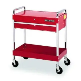 2CZY3 WESTWARD Tool Utility Rolling Steel Drawer Locking