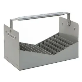 35XR77 WESTWARD Nipple Caddy Steel