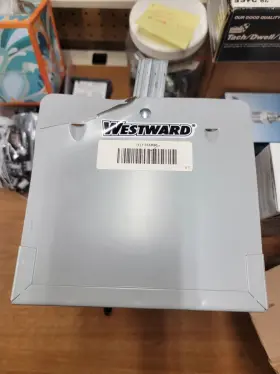 35XR80 WESTWARD Nipple Caddy Steel #2