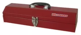 36Y010 WESTWARD Steel Tool Box #2