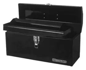 44ZJ90 WESTWARD Tool Box Steel