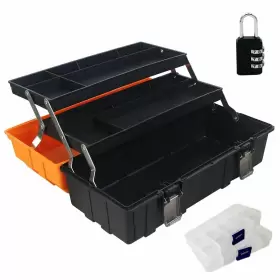 641055926930 WEWLINE Tool Box Organizer Handle Office Car