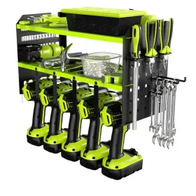 313022123108 WFX UTILITY Power Tool Organizer Storage