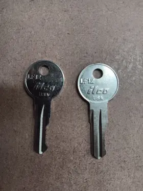 A400 WHC Set Keys Western Harbor Utility Toolbox