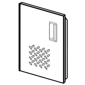 W10541621 WHIRLPOOL Gladiator Door