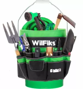 850029522034 WILFIKS Tool Organizer Exterior Gallon