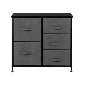 302992574522 WINADO Storage Chest Drawers Fabric