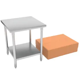 DTBB-3072-HKD WINHOLT EQUIPMENT Table Steel