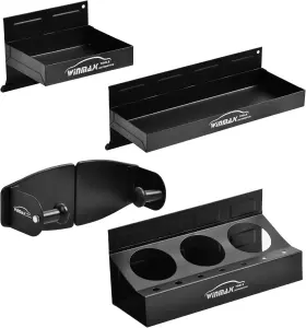 445021598571 WINMAX TOOLS AUTOMOTIVE Magnetic Toolbox Tray