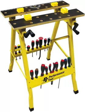 958331494053 WIOGW Multipurpose Workbench Vise #2