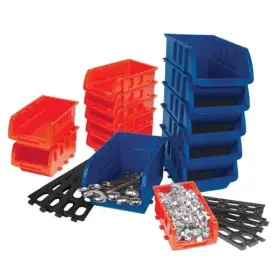 W5195 WIOGW Storage Set Great Organizing Office Workshop