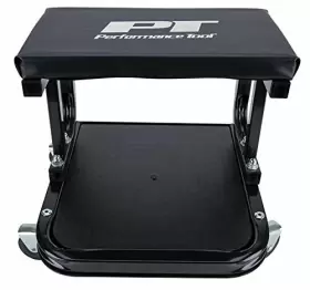 W85007 WIOGW Frame Creeper Rolling Seat Tool Tray #3