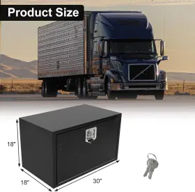 W66518-G STEEL Underbody Tool Box